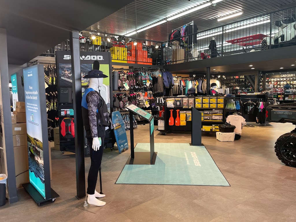 Claude Ste-Marie Sport Inc | 5925 Chem. de Chambly, Saint-Hubert, QC J3Y 3R4, Canada | Phone: (450) 678-4700