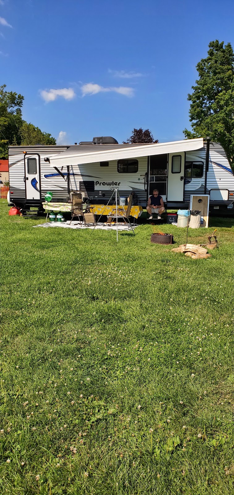 Shady Akers Marina & Trailer Park Ltd | 274 Front Rd, St Williams, ON N0E 1P0, Canada | Phone: (519) 586-2212