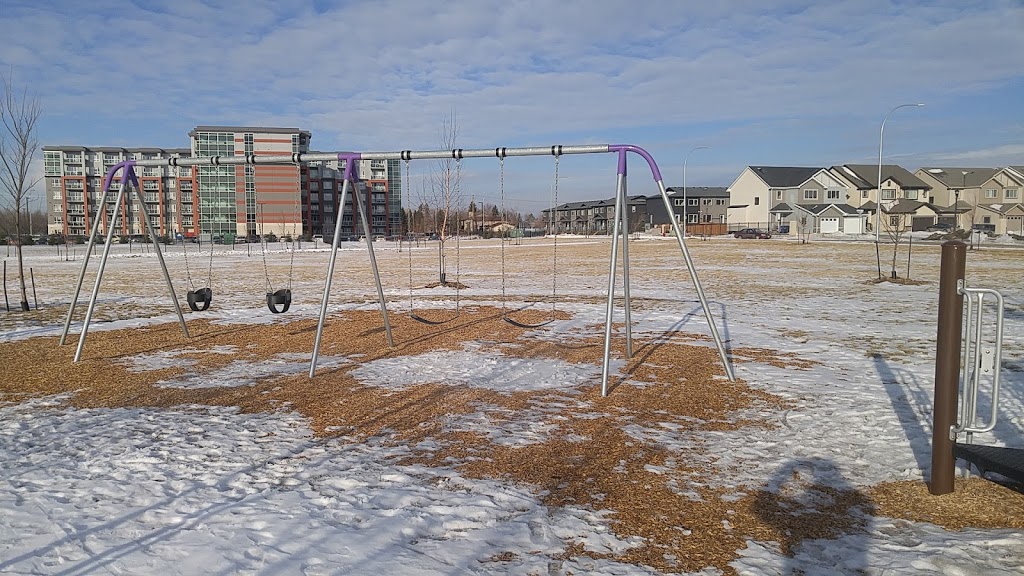 Sir Wilfrid Laurier Park | 70 Cal Gardner Dr, Winnipeg, MB R3W 1P7, Canada | Phone: (877) 311-4974