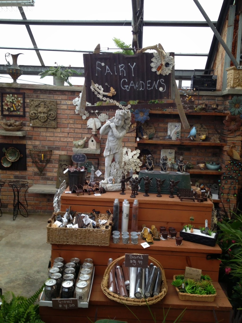 A&M Garden Centre and Sod Supply | 4171 Colonel Talbot Rd, London, ON N6P 1A1, Canada | Phone: (519) 652-3539