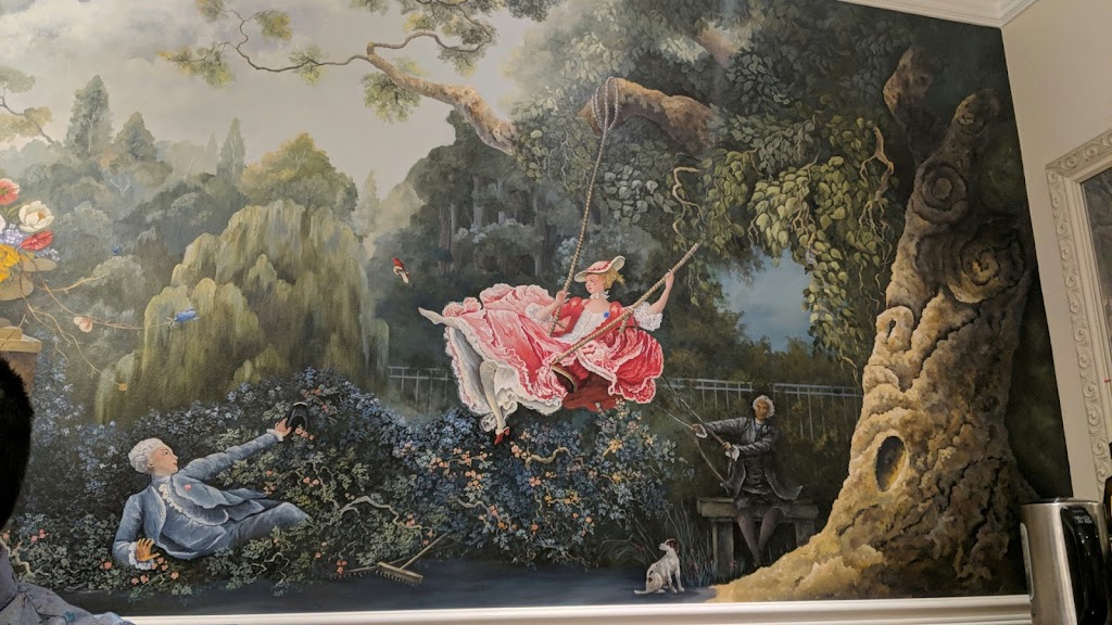 Rooms With Murals | 863 Explorer Ln, Orléans, ON K1C 2S3, Canada | Phone: (613) 796-5312