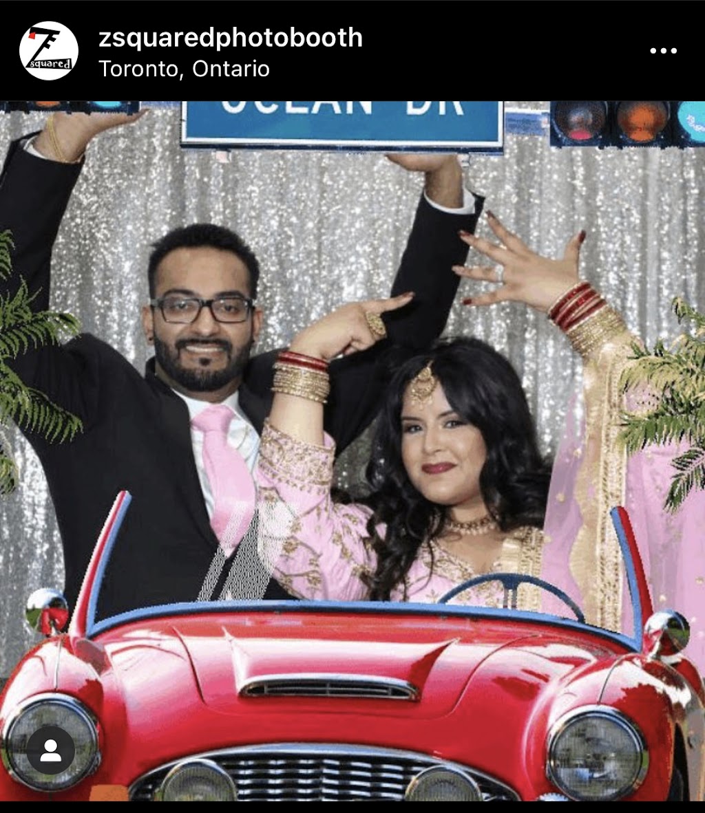 ZSquared Photobooth | 300 Borough Dr, Toronto, ON M1H 3G6, Canada | Phone: (647) 686-1214