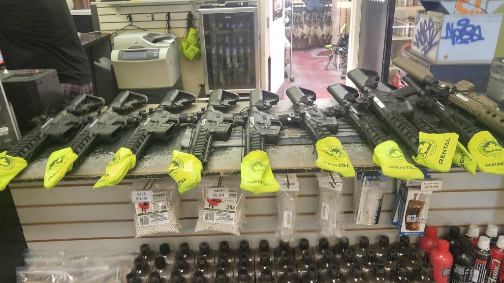 Ultimate Airsoft Canada Inc. | 48 Ashwarren Rd, North York, ON M3J 1Z5, Canada | Phone: (647) 930-7322
