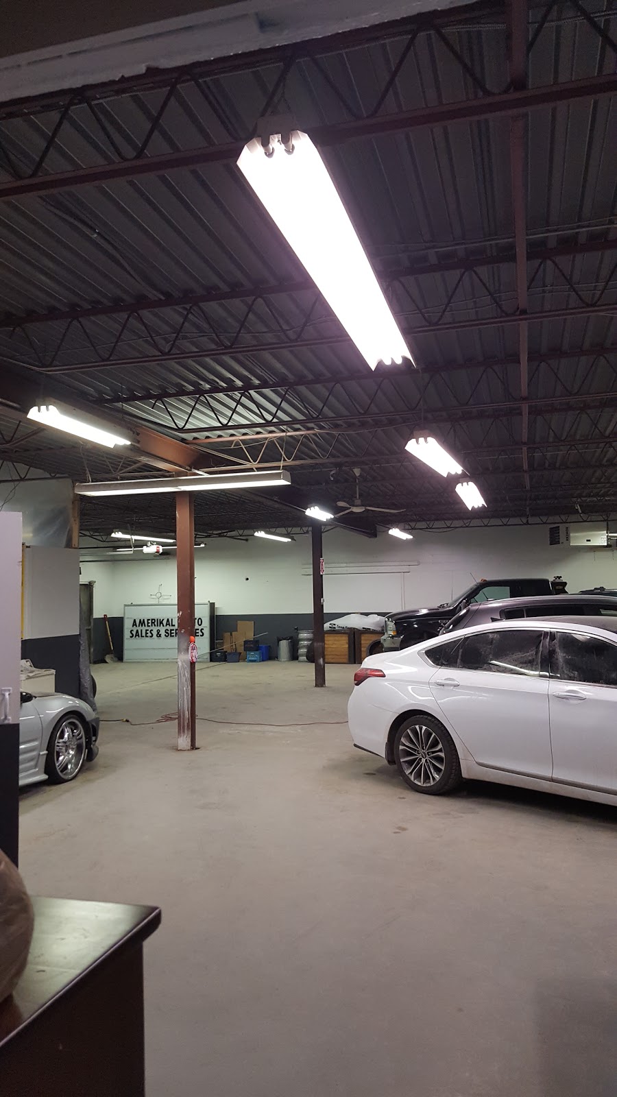AMERIKAL AUTO SALES | 975 Cottonwood Rd, Winnipeg, MB R2J 1G3, Canada | Phone: (204) 990-5659