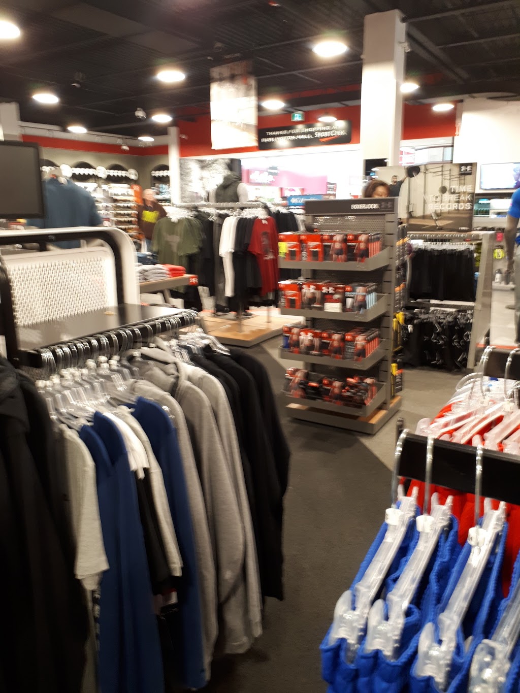 Sport Chek Burlington | 777 Guelph Line, Burlington, ON L7R 3N2, Canada | Phone: (905) 637-6868