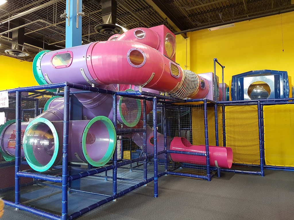 Markham Busy Buddies Indoor Playground | 114 Anderson Ave, Markham, ON L6E 1A5, Canada | Phone: (905) 201-0409