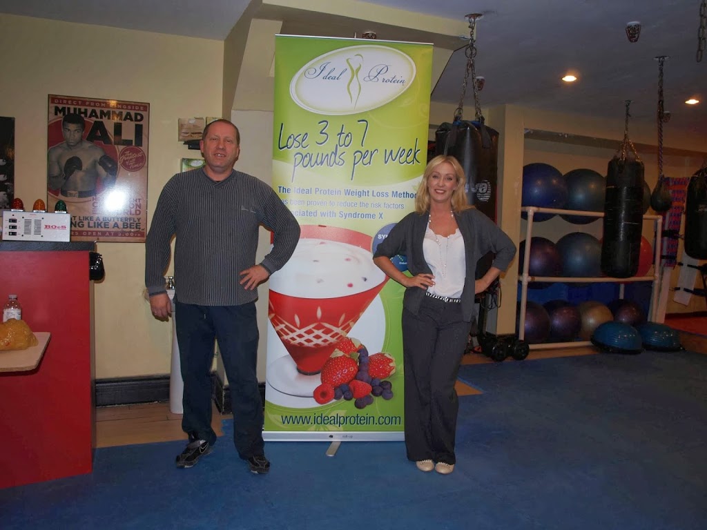 Golden Gloves Fitness Inc. | 207 Edgeley Blvd #14, Concord, ON L4K 4B5, Canada | Phone: (416) 569-9381