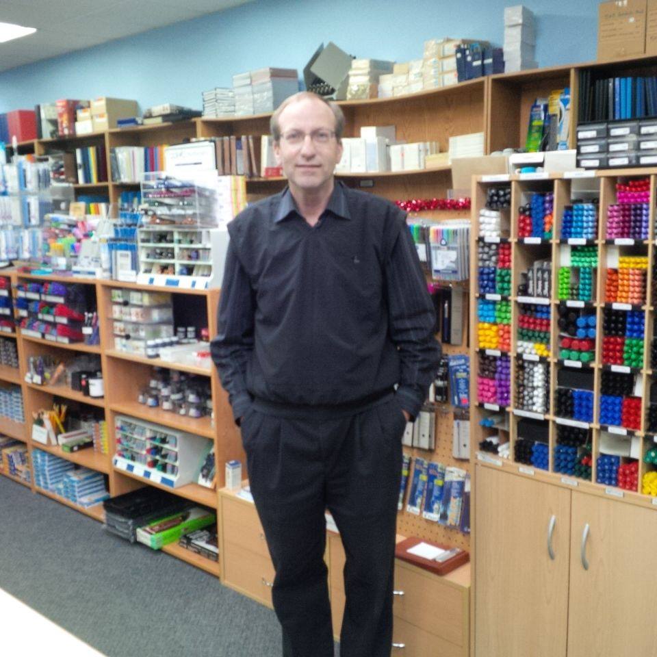 Pen and Paper | 935 McLeod Ave, Winnipeg, MB R2G 0Y4, Canada | Phone: (204) 661-2262