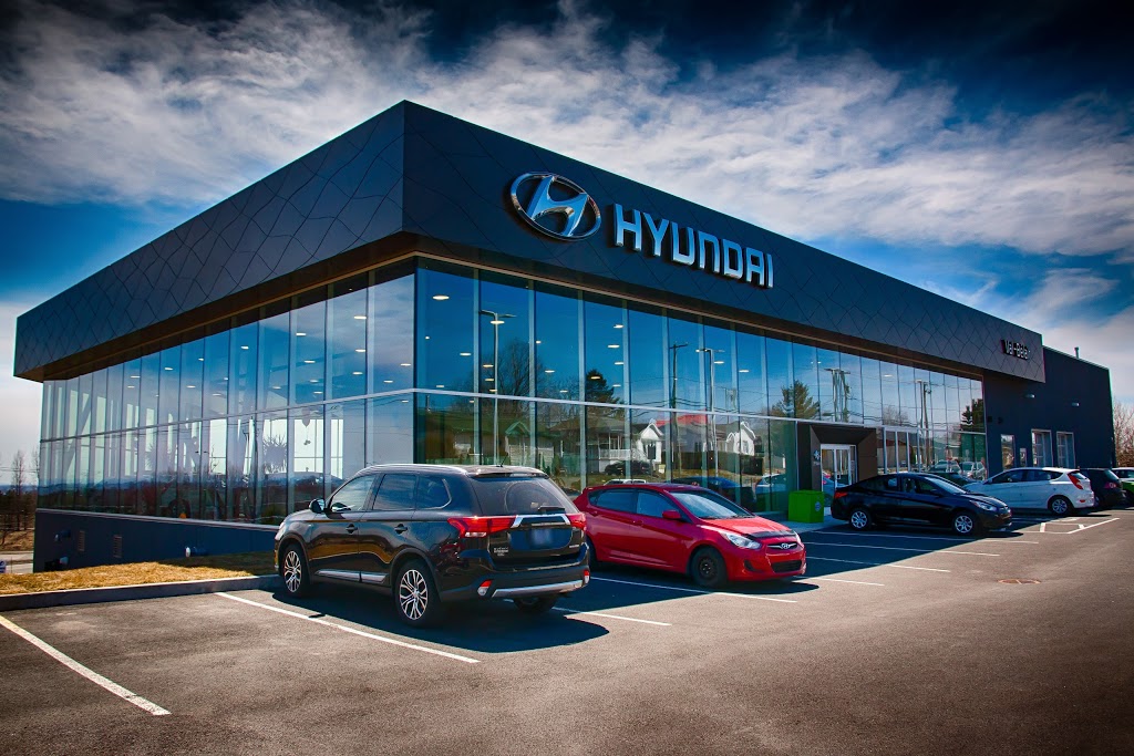 Hyundai Val Bélair | 1459 Boulevard Pie-XI Sud, Québec, QC G3K 0P8, Canada | Phone: (418) 767-2500