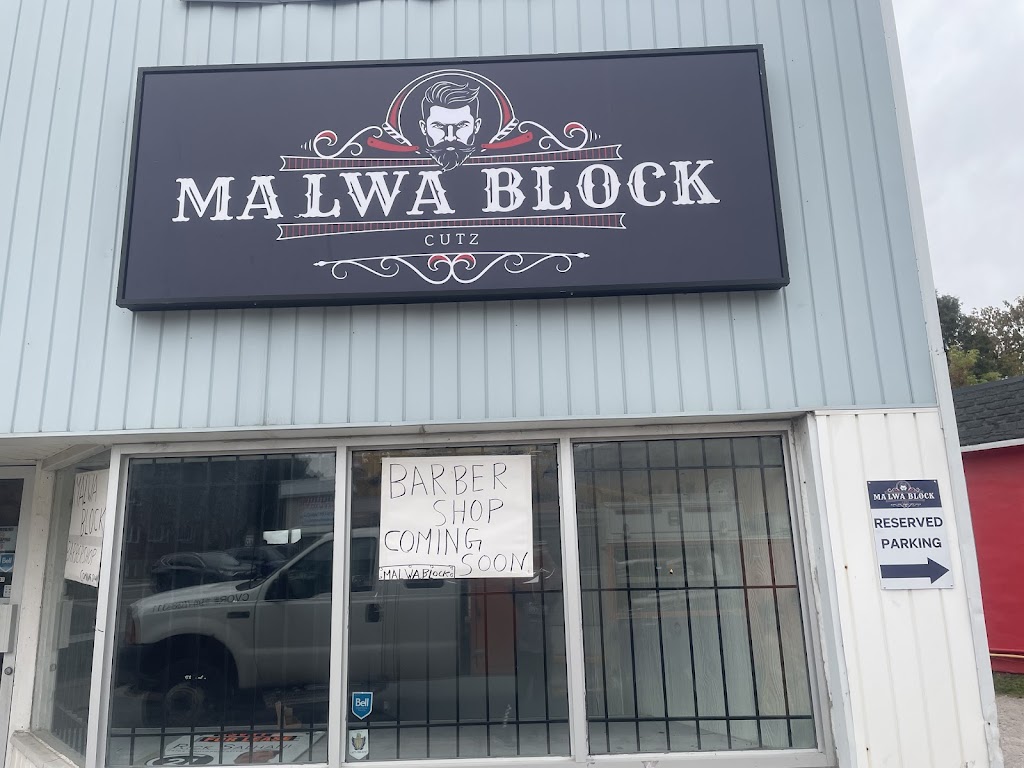 Malwablock Cutz | 705 Hamilton Rd, London, ON N5Z 1T5, Canada | Phone: (226) 977-9111