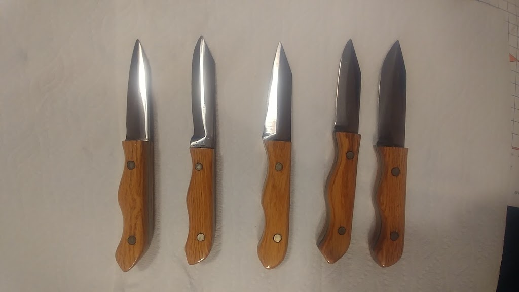 D.N custom knives | 71 John St, Spanish, ON P0P 2A0, Canada | Phone: (705) 849-5208