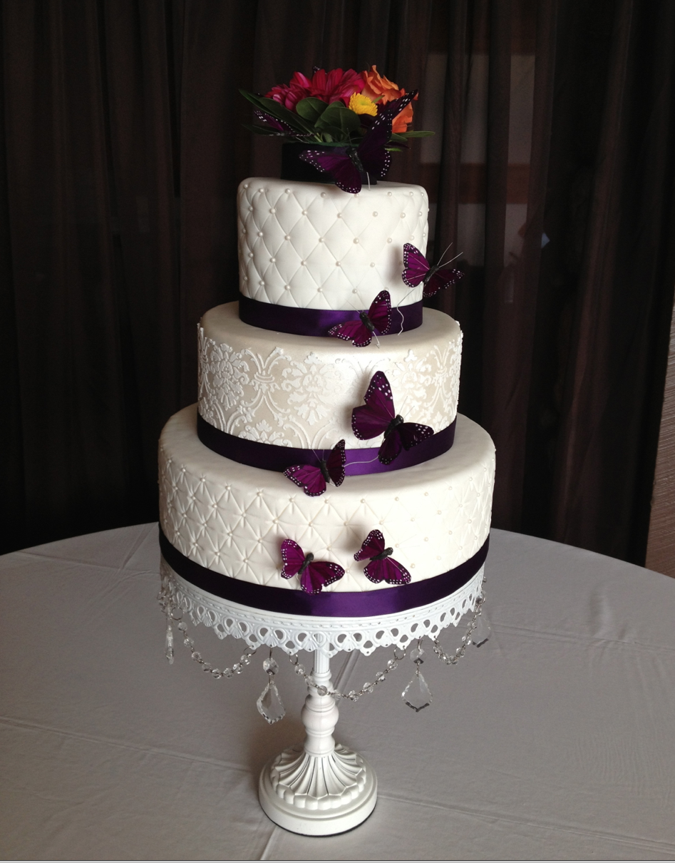 Kakes by Kathie-Kelowna Wedding Cakes | 2655 Pandosy St, Kelowna, BC V1Y 9V9, Canada | Phone: (250) 808-3382
