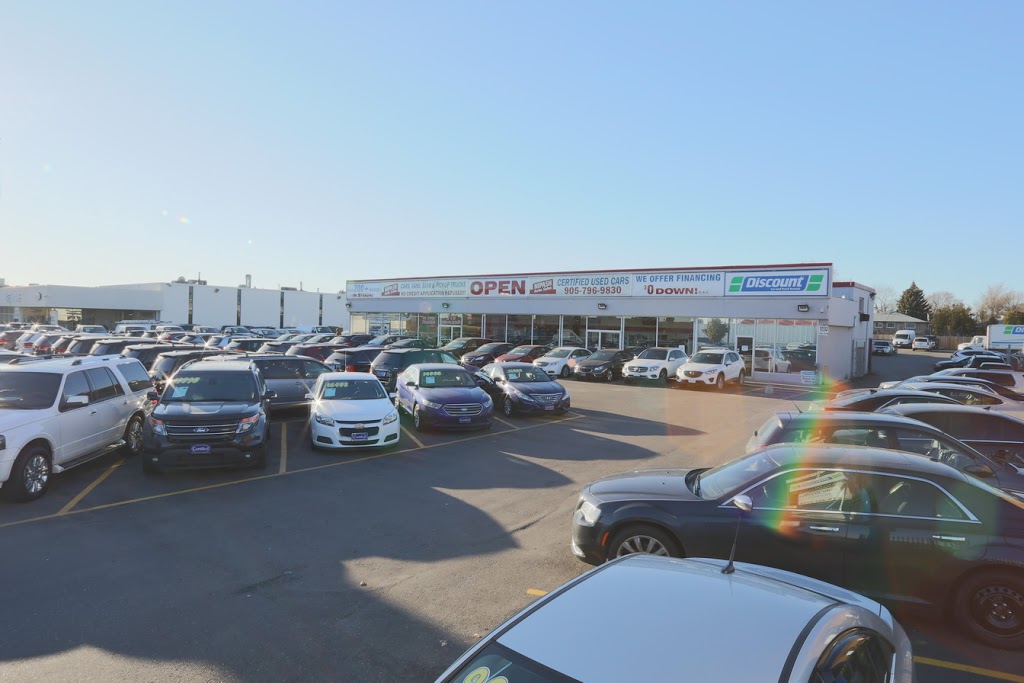 Nipash Auto Sales | 310 Queen St E, Brampton, ON L6V 1C2, Canada | Phone: (905) 796-9830