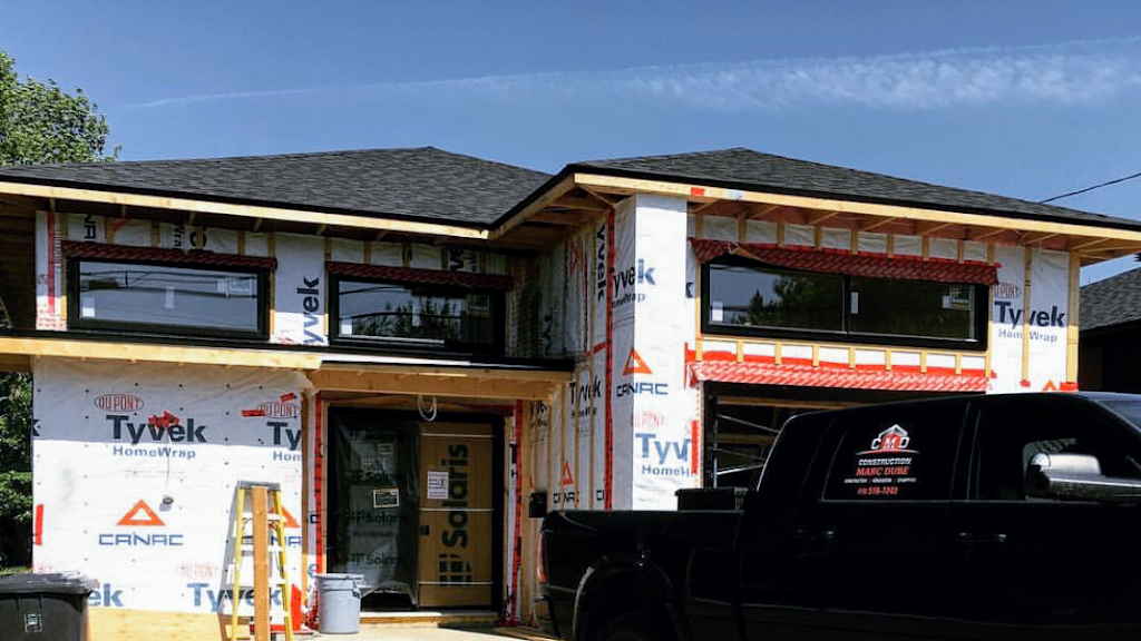 Construction Marc Dube inc | 5255 Rue de Sarosto, Lévis, QC G6V 5B6, Canada | Phone: (418) 576-7243