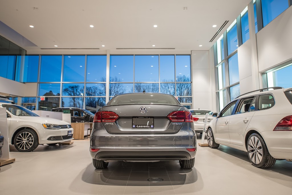 Leavens Volkswagen | 2360 Auto Mall Ave, London, ON N5V 0B4, Canada | Phone: (519) 455-2580