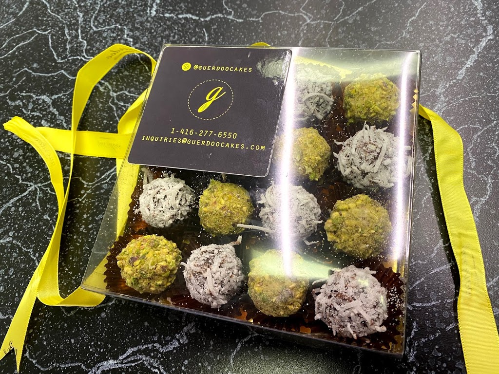 guerdoo cakes & confections | 57 Glen Cameron Rd #7, Thornhill, ON L3T 1P3, Canada | Phone: (416) 277-6550