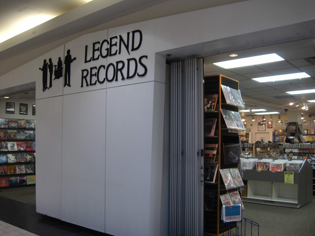 Legend Records | 300 Eagleson Rd, Kanata, ON K2M 1C9, Canada | Phone: (613) 599-7007