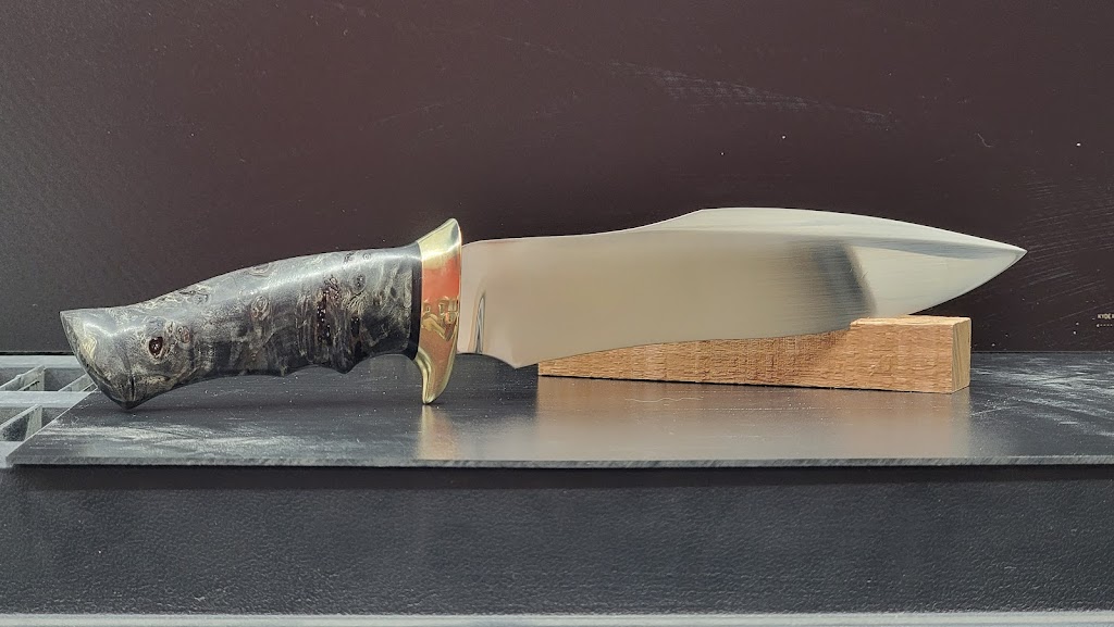 Canadian Knifemaker Supply Ltd. | 2728 BC-95, Brisco, BC V0A 1B0, Canada | Phone: (250) 346-3000