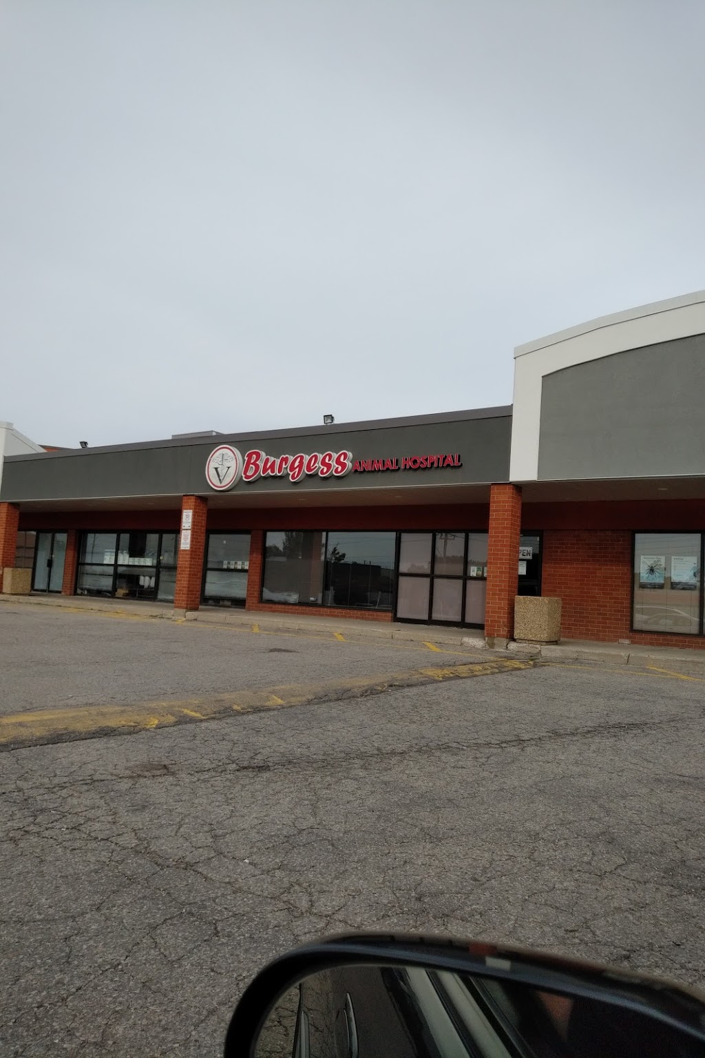 Burgess Animal Hospital | 30 Glamis Rd, Cambridge, ON N1R 7H5, Canada | Phone: (519) 622-4114