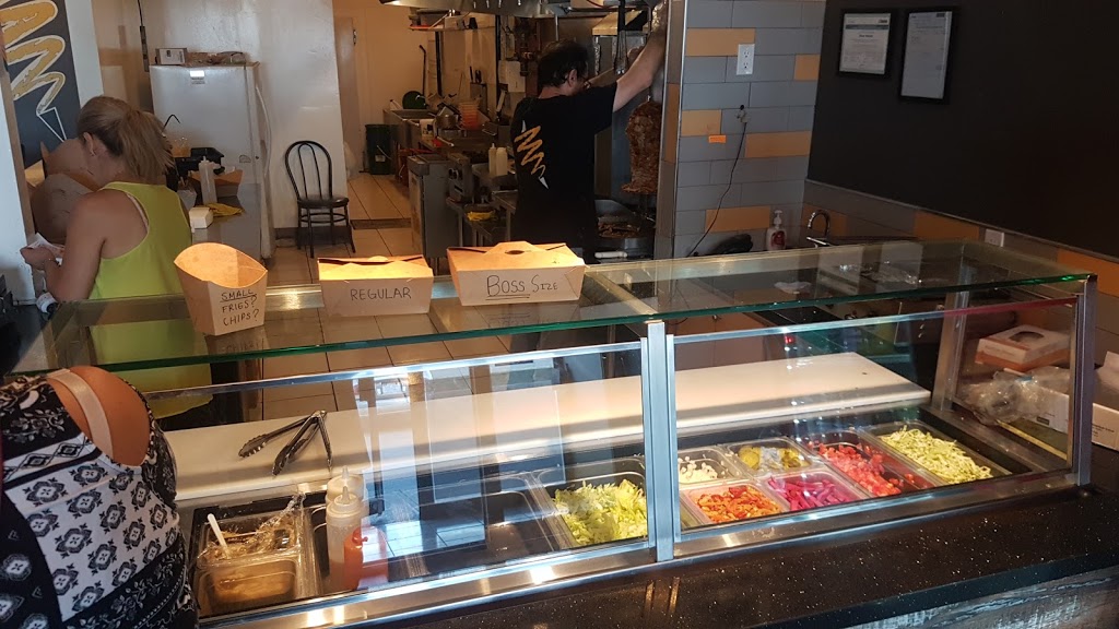 Shawarma Boss | 1921 Eglinton Ave E #8g, Scarborough, ON M1L 2L6, Canada | Phone: (416) 750-2277