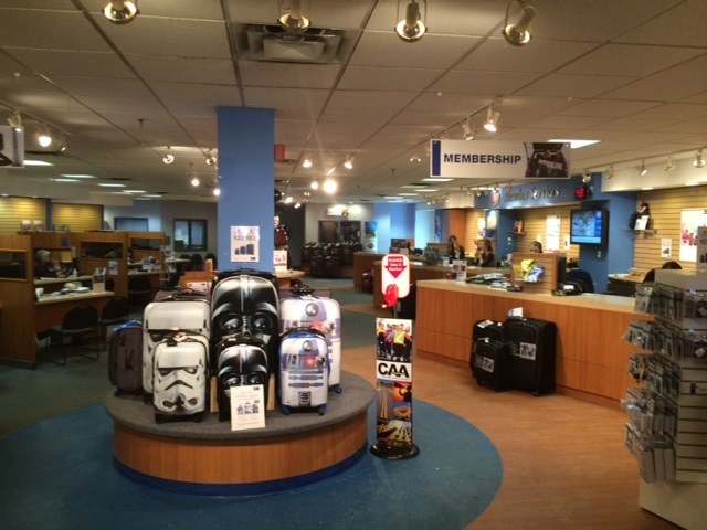 CAA Store - London | 1365 Beaverbrook Ave, London, ON N6H 4K9, Canada | Phone: (519) 438-3055