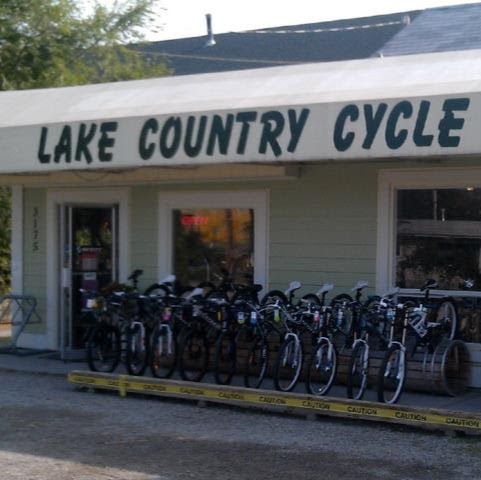 Lake Country Cycle | 3175 Woodsdale Rd, Lake Country, BC V4V 1X8, Canada | Phone: (250) 448-1926