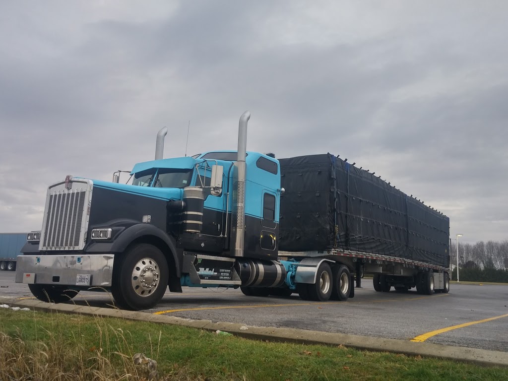 Flying J Truck Stop | 569 Rue Principale, Sainte-Hélène-de-Bagot, QC J0H 1M0, Canada | Phone: (450) 791-2232