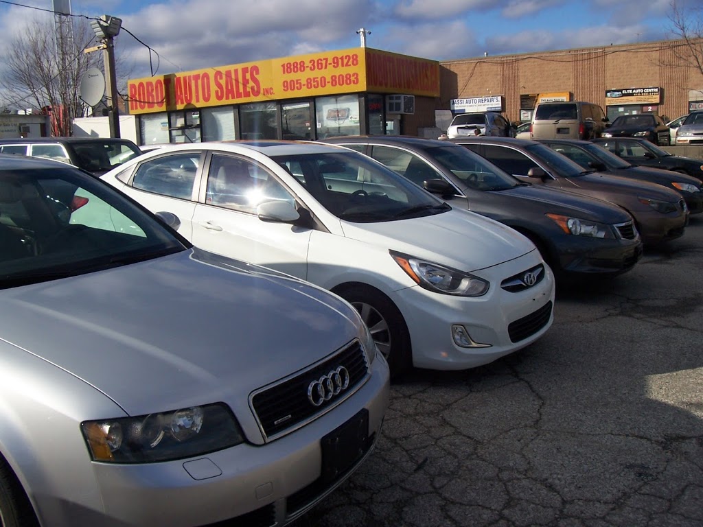 Robot Auto Sales Inc. | 6720 York Regional Rd 7, Woodbridge, ON L4L 1A5, Canada | Phone: (905) 850-8083