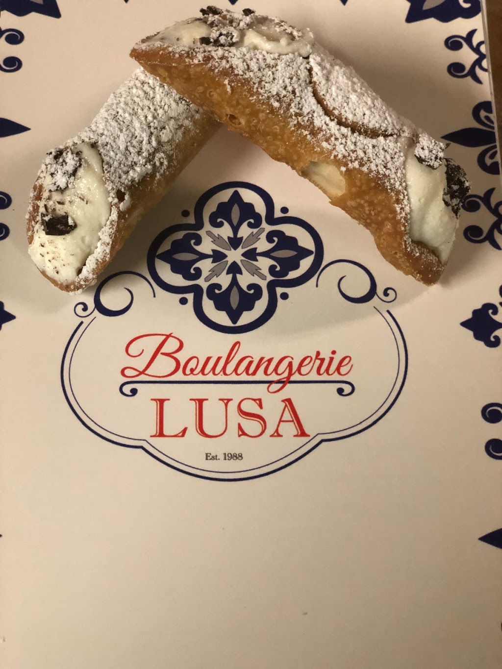 Boulangerie Lusa/ Portuguese | 72 Rue Dumas, Gatineau, QC J8Y 2N3, Canada | Phone: (819) 595-2651