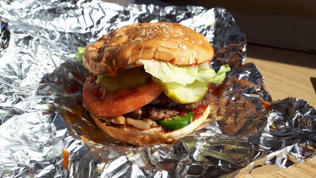 Five Guys | 3987 Highway #7 E #6, Markham, ON L3R 5M6, Canada | Phone: (905) 944-8555