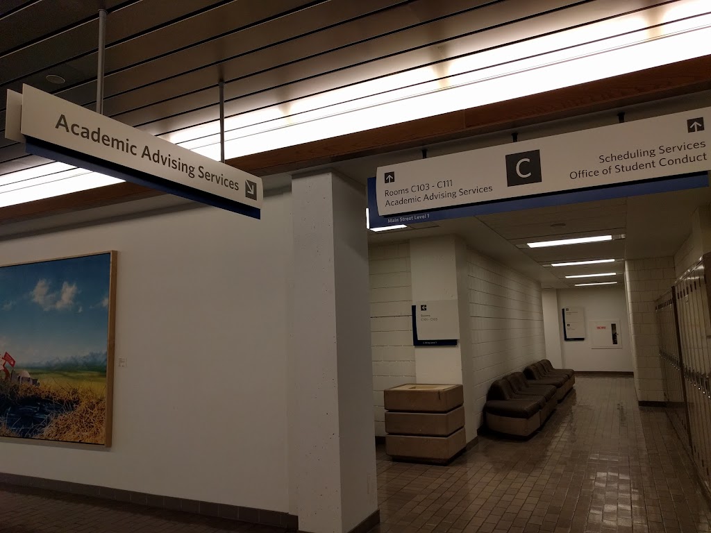 Office Of Student Conduct (OSC), C109 | 6K6, 4825 Mt Royal Gate SW, Calgary, AB T3E 7N5, Canada | Phone: (403) 440-6356