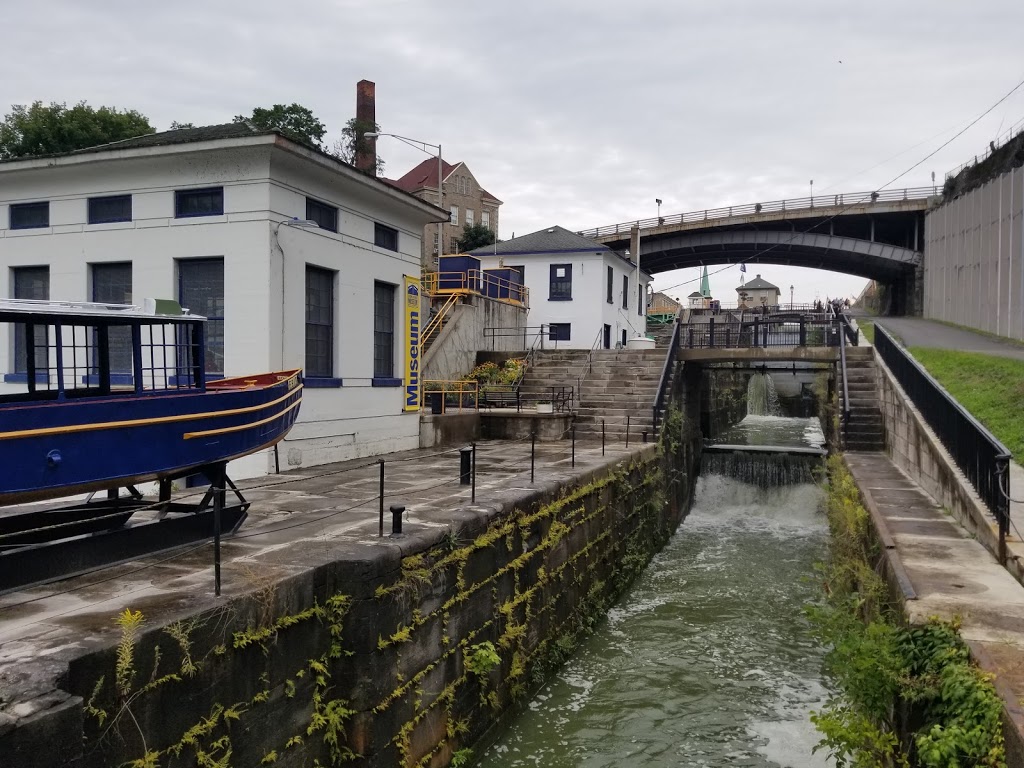 Lockport Caves | 5 Gooding St, Lockport, NY 14094, USA | Phone: (716) 438-0174