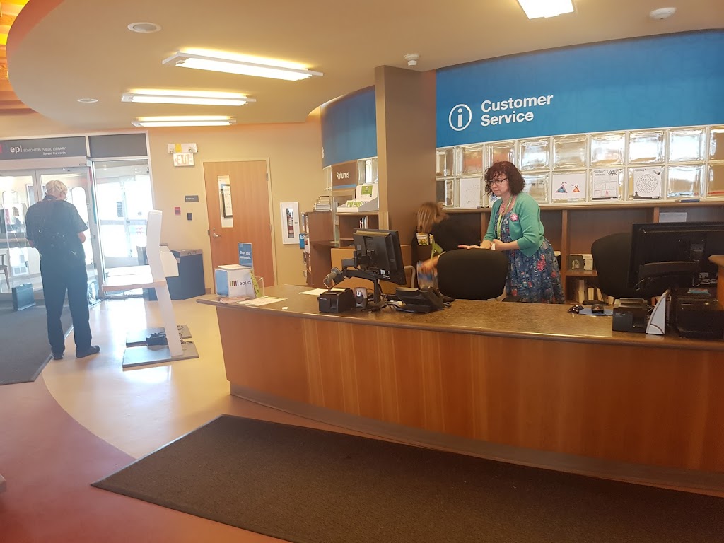 Edmonton Public Library - Idylwylde (Bonnie Doon) | 8310 88 Ave NW, Edmonton, AB T6C 1L1, Canada | Phone: (780) 496-1808