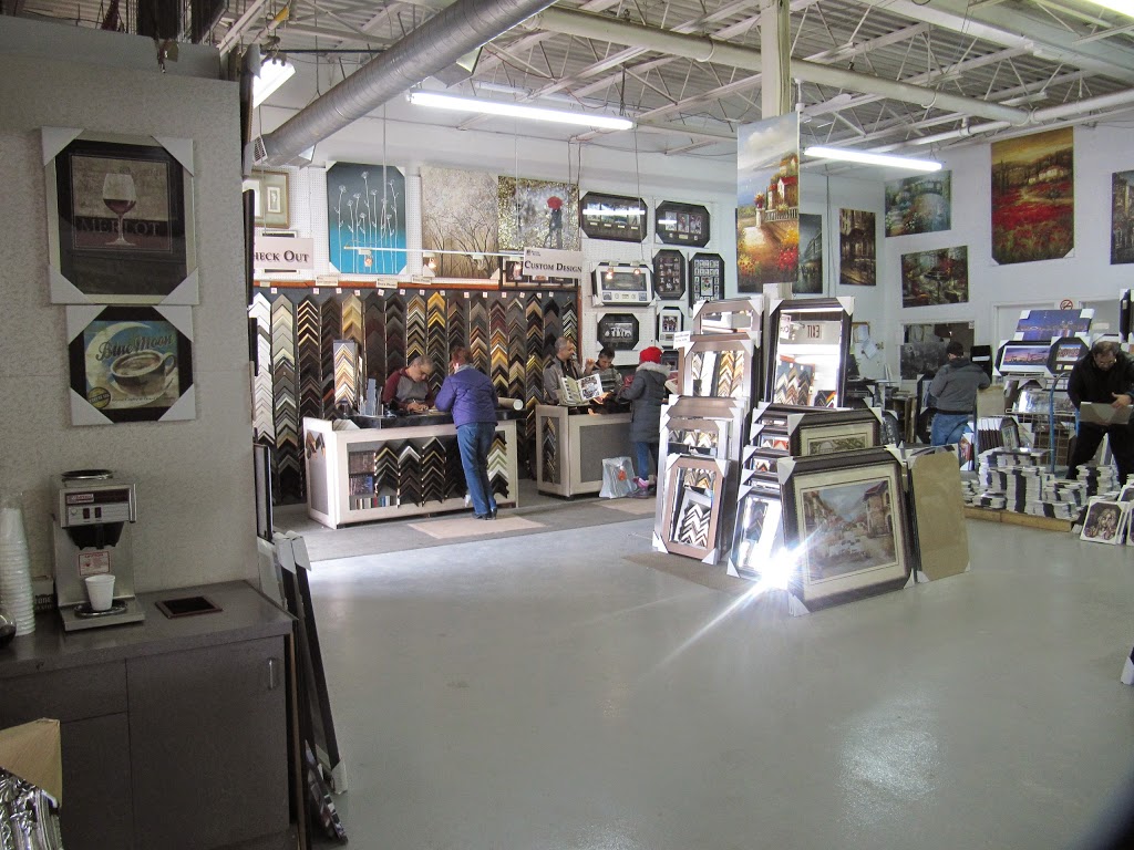 Picture Picture Co | 122 Cartwright Ave, North York, ON M6A 1V2, Canada | Phone: (416) 787-9827