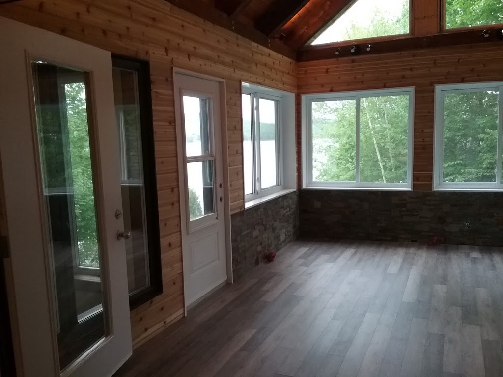 Construction & Rénovation A. Racine inc. | 7620 Boulevard Wilfrid-Hamel, Québec, QC G2G 1C1, Canada | Phone: (581) 307-5771