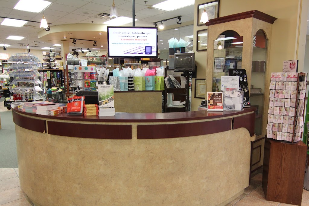 Librairie Harvey DAlma Enr | 1055 Av. du Pont S, Alma, QC G8B 2V7, Canada | Phone: (418) 668-3170