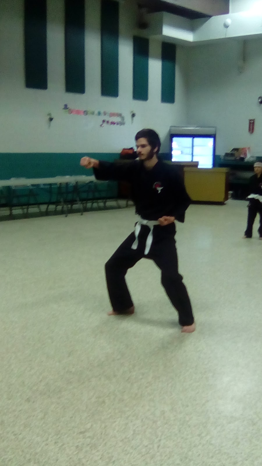 Karaté Shinkyokushinkai St-Philippe-De-Néri | Dojo: 11 cote de lEglise, Kamouraska, QC G0L 4A0, Canada | Phone: (418) 551-4434
