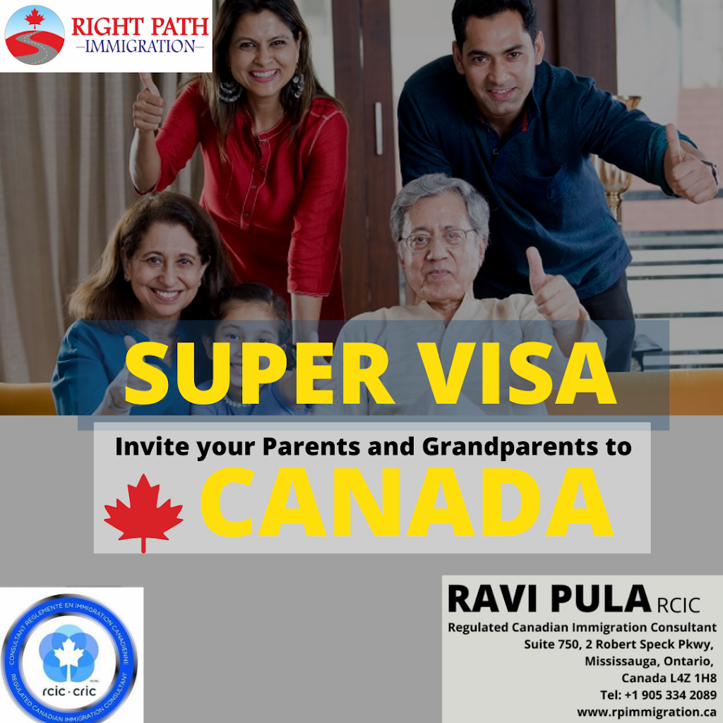 RP Immigration Canada | 2252 Coaldale Dr, Burlington, ON L7L 6T9, Canada | Phone: (905) 334-2089