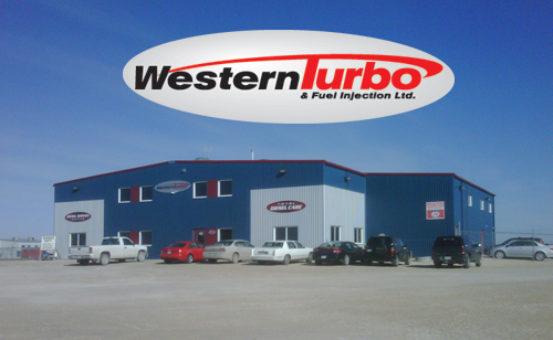Western Turbo & Fuel Injection Ltd | 325 Eagle Dr, Winnipeg, MB R2R 1V4, Canada | Phone: (204) 632-1366