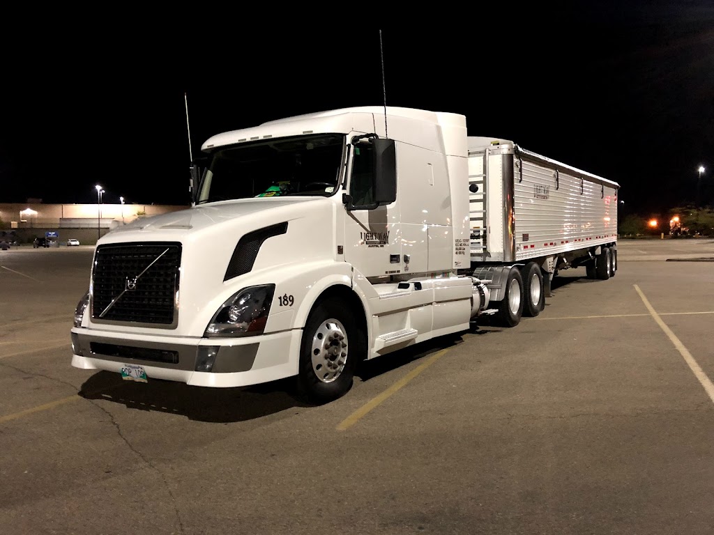 Light Way Transport Inc | 19 Manitoba Ave, Austin, MB R0H 0C0, Canada | Phone: (204) 637-2429