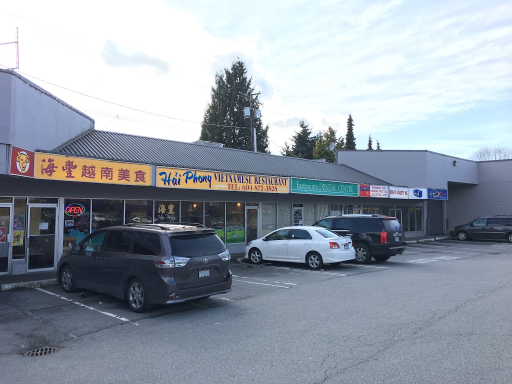 Happy Valley Travel Ltd | 1236 Kingsway, Vancouver, BC V5V 3E1, Canada | Phone: (604) 566-9332