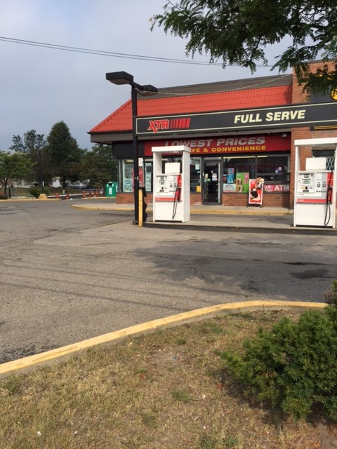 Lowest Price Gas Cafe & convince | 196 Steeles Ave E, Brampton, ON L6W 2V7, Canada | Phone: (905) 216-5459