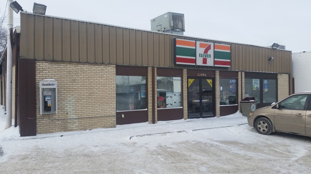 7-Eleven | 1100 Central Ave, Saskatoon, SK S7N 2H1, Canada | Phone: (306) 975-6642