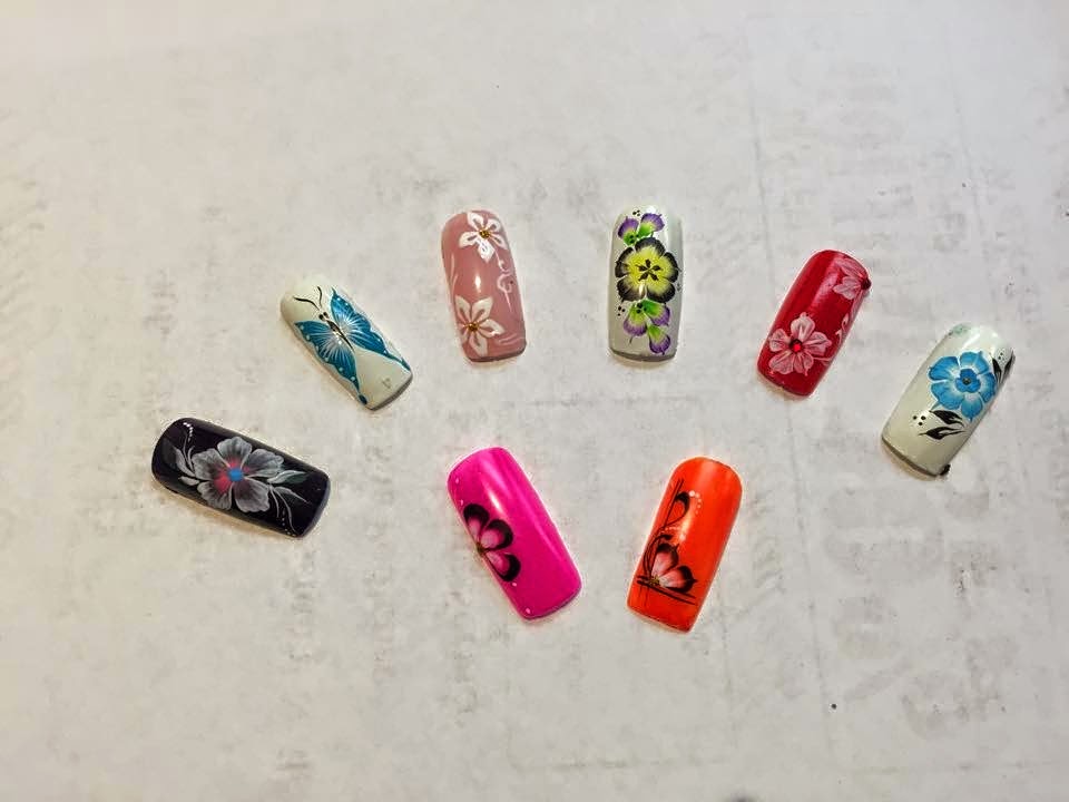 Delightful Nails | 796 Concession St, Hamilton, ON L8V 1C9, Canada | Phone: (905) 387-1375
