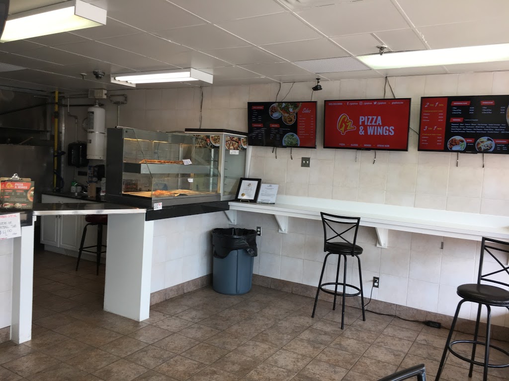Gz Pizza & Wings | 6175 Dunn St, Niagara Falls, ON L2G 2P4, Canada | Phone: (905) 353-9990