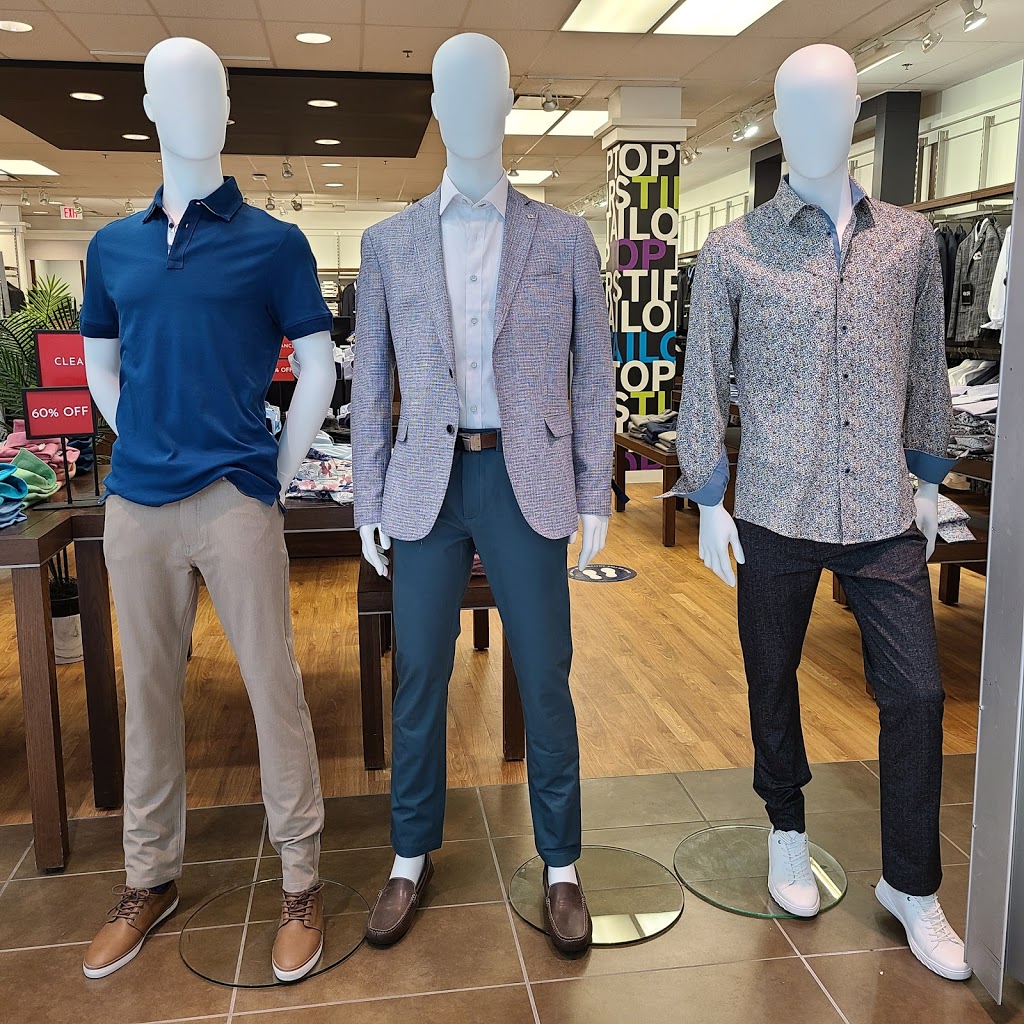Tip Top (Tailors since 1909) | 17600 Yonge St Upper Canada Mall, Unit E1A, Newmarket, ON L3Y 4Z1, Canada | Phone: (905) 895-7711