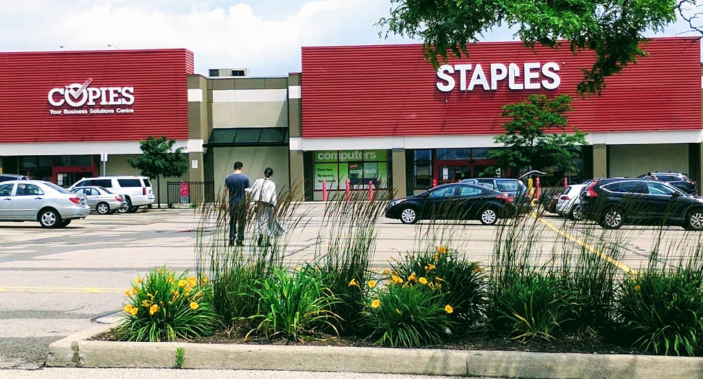 Staples | 3175 Hwy 7 Unit 200, Markham, ON L3R 0J5, Canada | Phone: (905) 479-3101