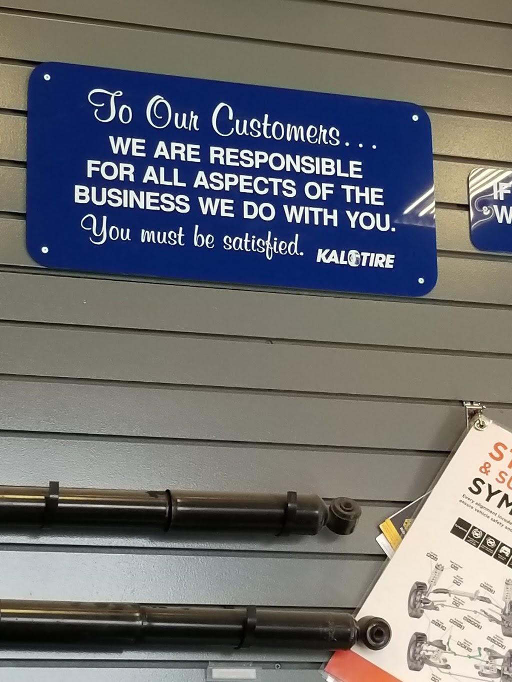 Kal Tire | 145 Warman Rd, Winnipeg, MB R2J 3R3, Canada | Phone: (204) 231-5400
