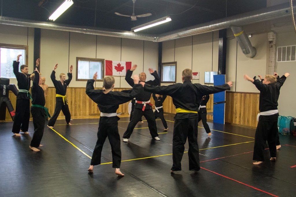 Ranger Jiu-Jitsu | 38 Cambridge St N, Lindsay, ON K9V 4C5, Canada | Phone: (289) 685-8886