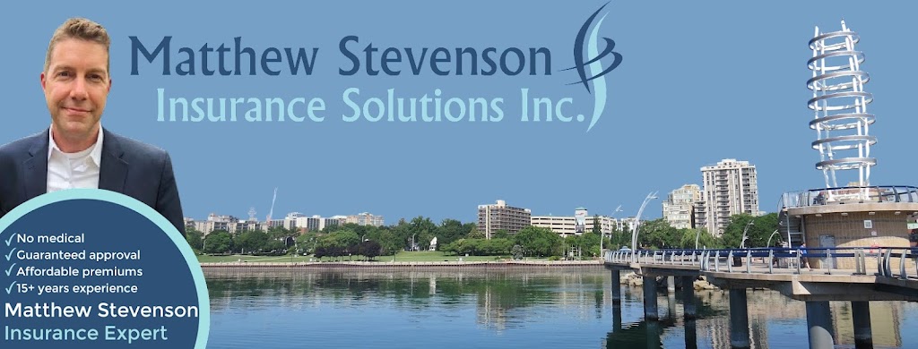 Matthew Stevenson - Insurance Solutions Inc. | 678 Spring Gardens Rd, Burlington, ON L7T 1J2, Canada | Phone: (289) 259-7861